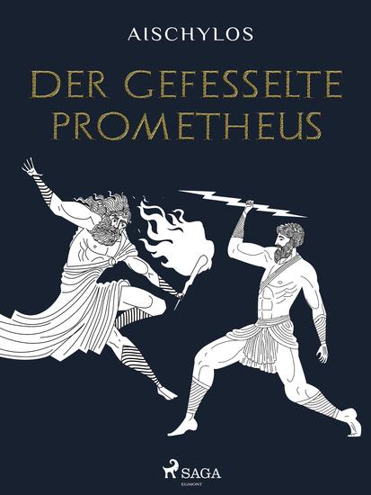 Der gefesselte Prometheus - cover