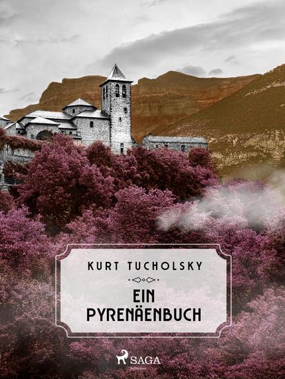 Ein Pyrenäenbuch - cover