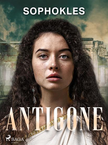 Antigone - cover
