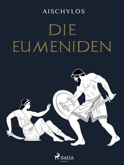 Die Eumeniden - cover