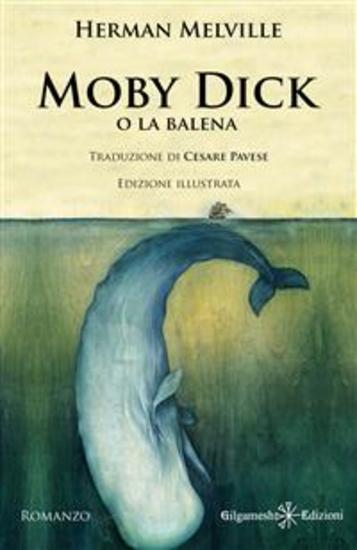Moby Dick - Un libro da leggere assolutamente uno dei romanzi più venduti - cover