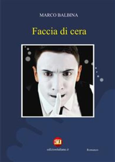 Faccia da cera - cover