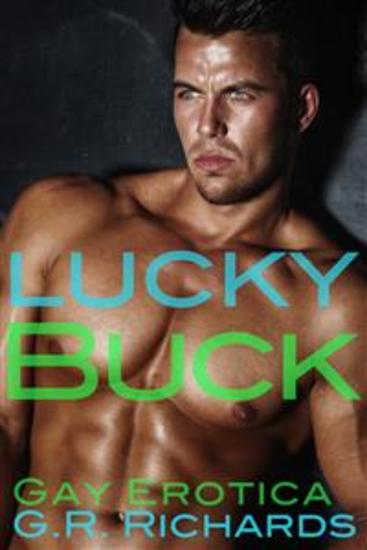 Lucky Buck - Gay Erotica - cover