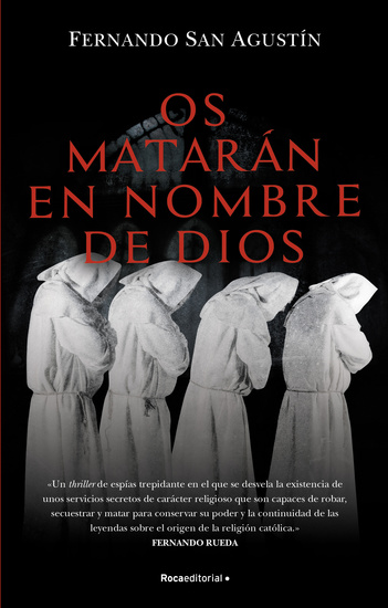 Os matarán en nombre de Dios - cover