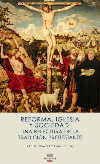 Reforma iglesia y sociedad - cover