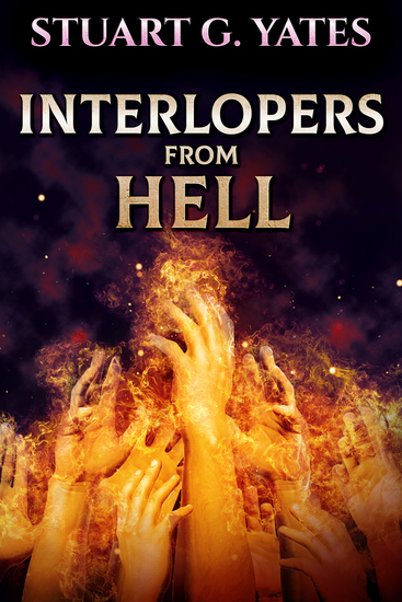 Interlopers From Hell - cover