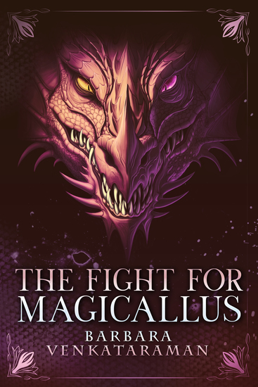 The Fight for Magicallus - cover