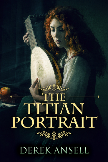 The Titian Portrait - cover