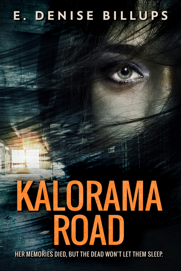 Kalorama Road - cover