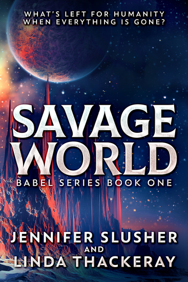 Savage World - cover