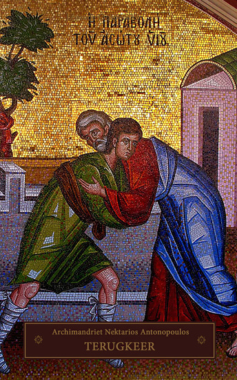 Terugkeer - Berouw hebben en biechten Terugkeer tot God en tot Zijn Kerk - cover