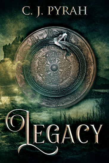Legacy - cover