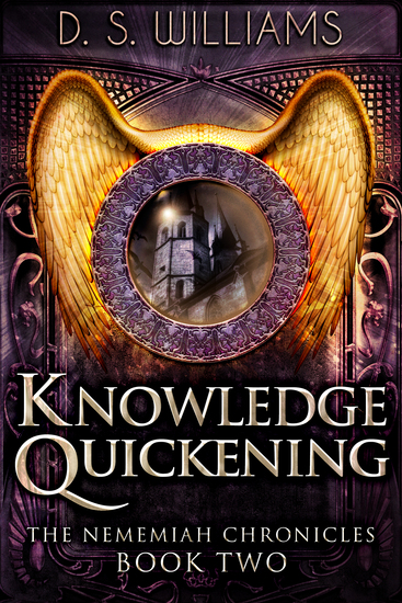 Knowledge Quickening - cover