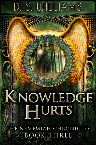 Knowledge Hurts - cover