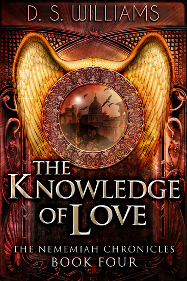 The Knowledge of Love - cover