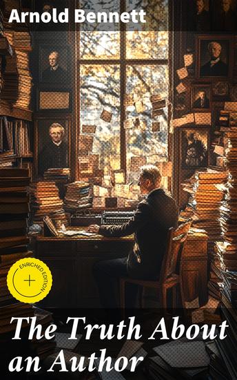 The Truth About an Author - Enriched edition Unveiling the Writer's Mind: Insights into Creative Life and Literary Struggles - cover