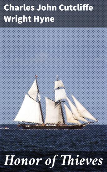 Honor of Thieves - A Novel - cover