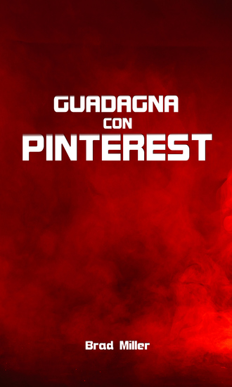 Guadagna con Pinterest - cover