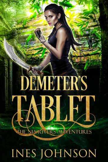Demeter’s Tablet: - cover