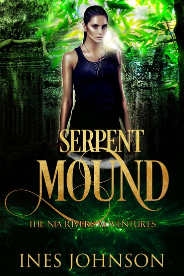 Serpent Mound - cover