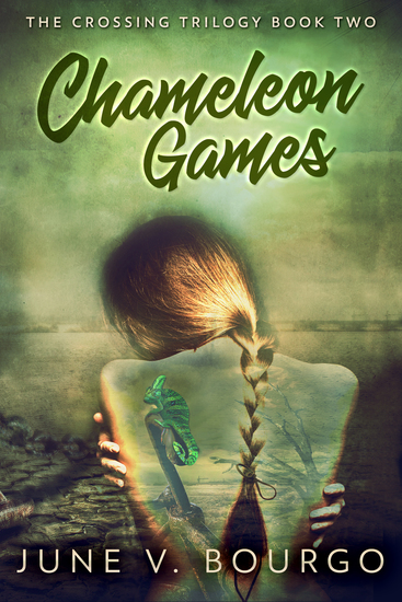 Chameleon Games - cover