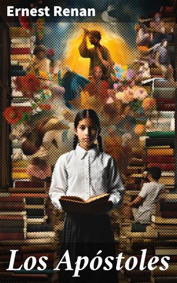 Los Apóstoles - La vida y el legado de los discípulos de Jesús a través de la mirada analítica de Ernest Renan - cover