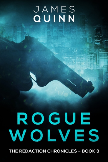Rogue Wolves - cover