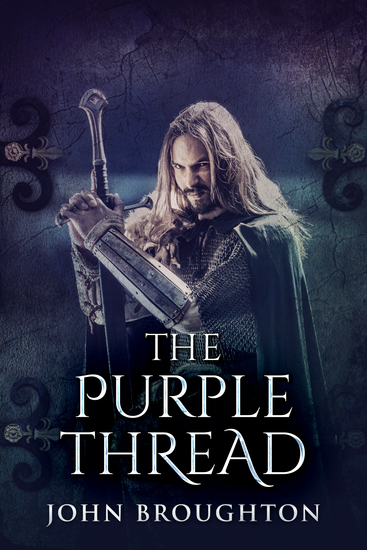 The Purple Thread - cover