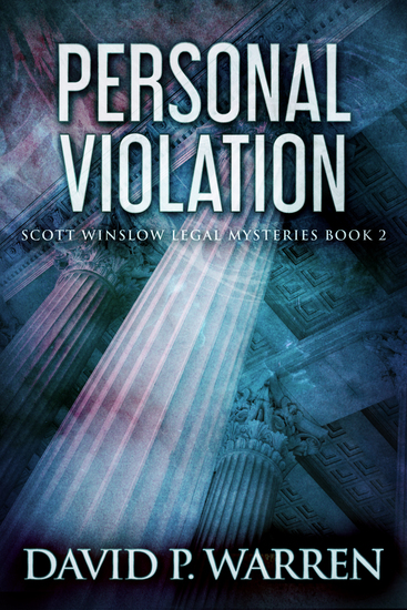 Personal Violation - cover