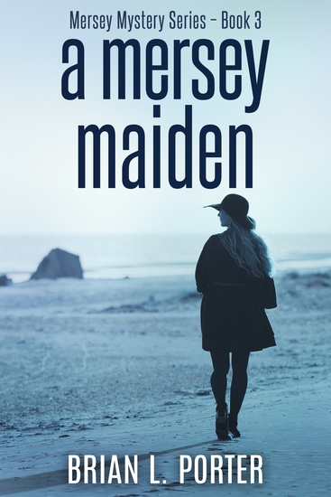 A Mersey Maiden - cover