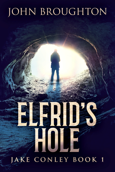 Elfrid's Hole - cover