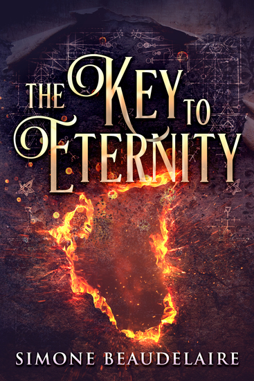 The Key To Eternity - cover