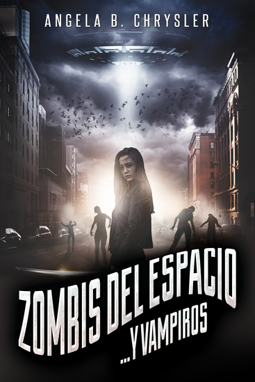 Zombis del espacio Y vampiros - cover