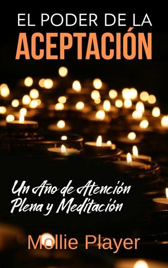 El Poder de la Aceptación - Un Año de Atención Plena y Meditación - cover
