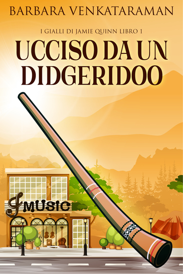 Ucciso Da Un Didgeridoo - cover