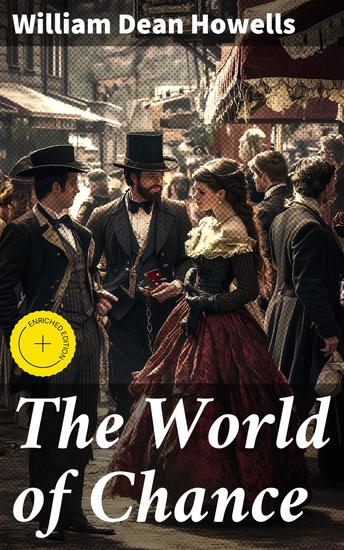 The World of Chance - Exploring Luck and Fate in 19th-Century America - cover
