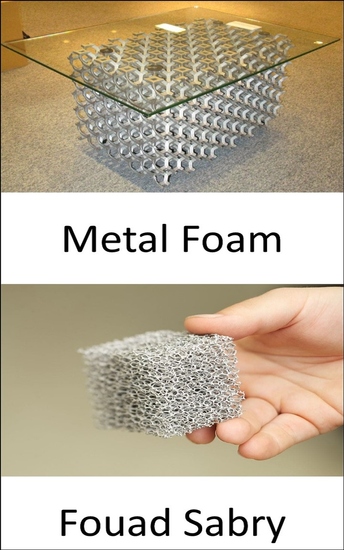 Metal Foam - If it is in your car bumper then a thirty mile an hour crash would be more like a five mile an hour fender bender - cover