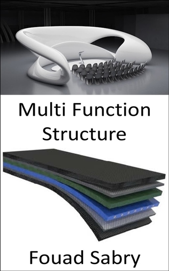 Multi Function Structure - Future Air Force systems will become integrated into multi-function material airframes with embedded sensor and network components - cover