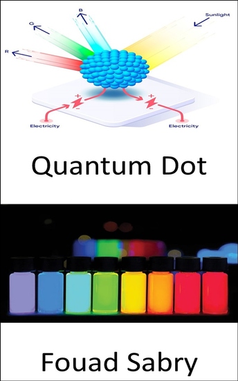 Quantum Dot - Forget your 4K ultra high-definition TV the quantum leaps into vivo imaging including live cell blood cancer assay cancer detection and treatment - cover