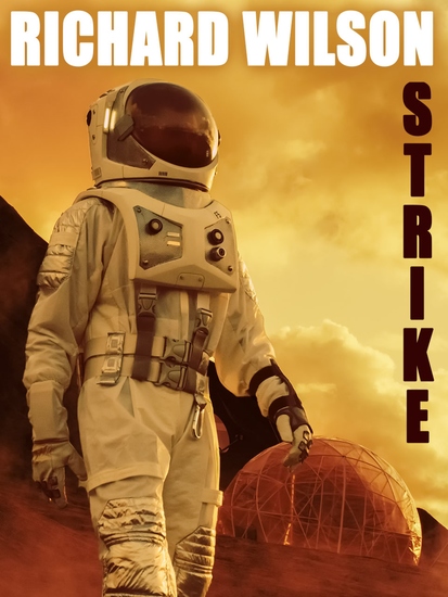 Strike - cover