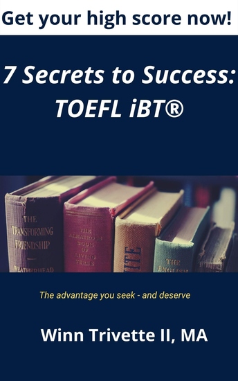 7 Secrets to Success: TOEFL iBT® - cover