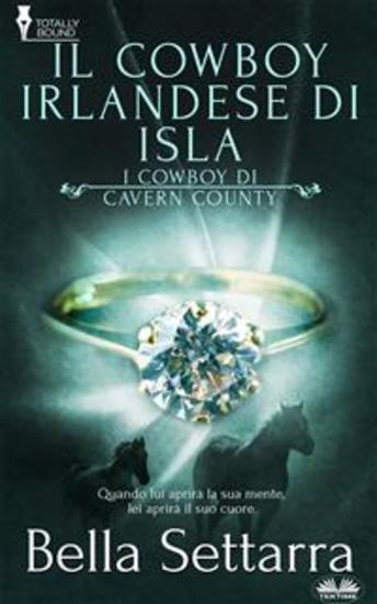 Il Cowboy Irlandese Di Isla - cover