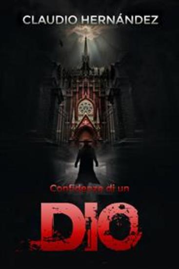 Confidenze Di Un Dio - cover