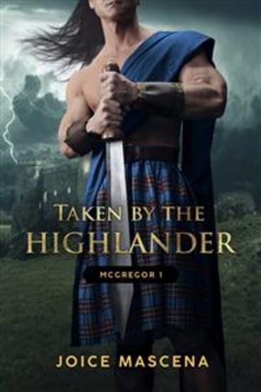 Taken By The Highlander - cover