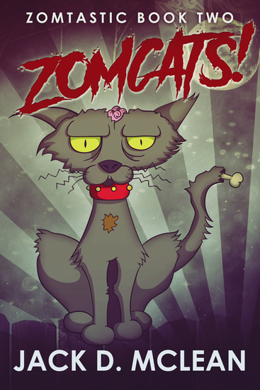 Zomcats! - cover