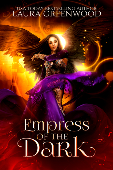 Empress Of The Dark - cover