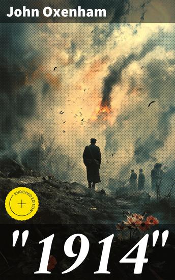 "1914" - A Compelling Historical Novel on the Brink of War - cover