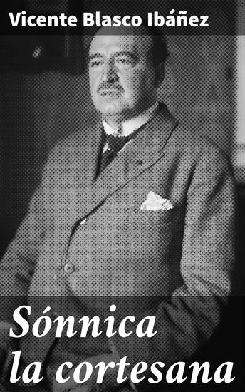 Sónnica la cortesana - Novela - cover