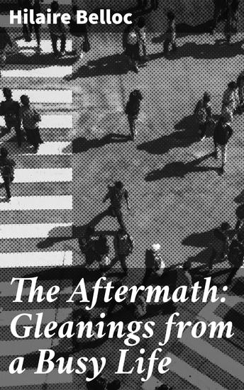 The Aftermath: Gleanings from a Busy Life - Reflections on Life Religion and Society: A Literary Insight - cover