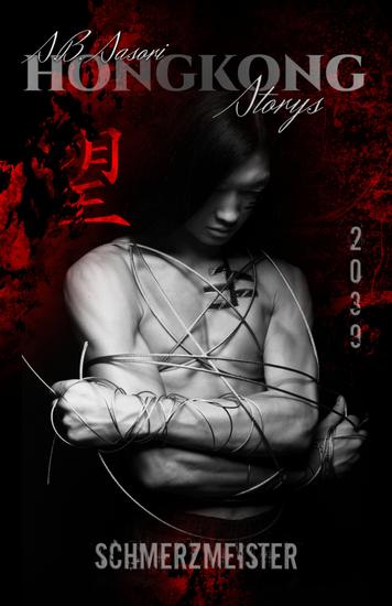 Schmerzmeister - Hongkong Storys Band 4 - cover